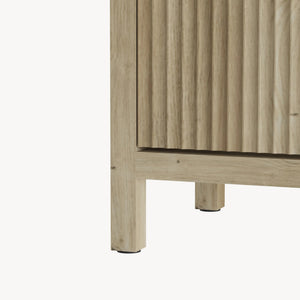Kommode Lukkodso 82x75x30 cm [en.casa]