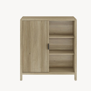 Kommode Lukkodso 82x75x30 cm [en.casa]