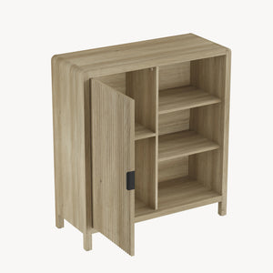 Kommode Lukkodso 82x75x30 cm [en.casa]