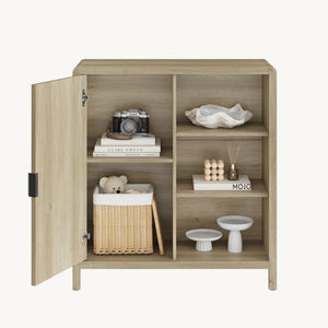 Kommode Lukkodso 82x75x30 cm [en.casa]