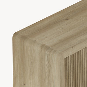 Kommode Lukkodso 82x75x30 cm [en.casa]