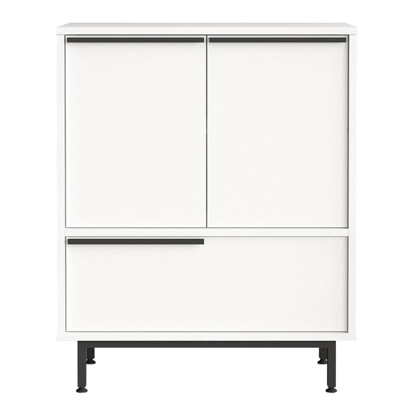 Kommode Vesanto 91x75x36 cm [en.casa]