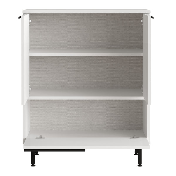 Kommode Vesanto 91x75x36 cm [en.casa]