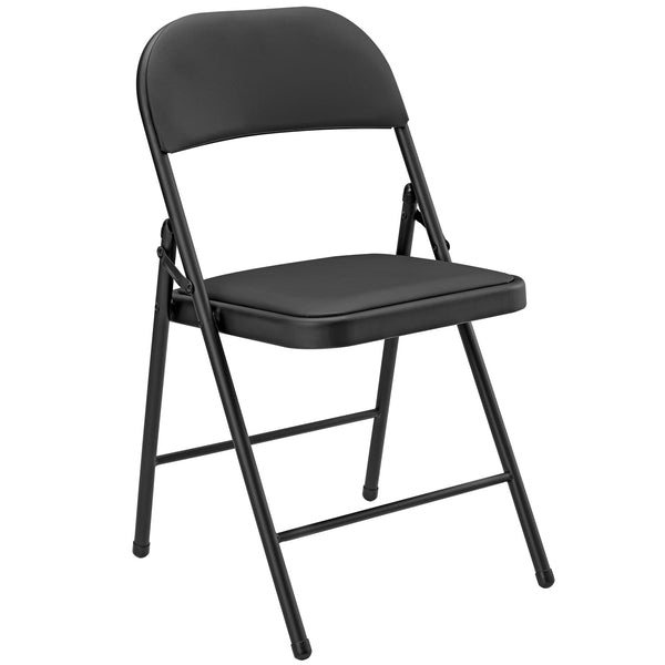 [pro.tec]® Kontorstol/Konferencestol sæt - 6 stk. - 46x80x50cm - i forskellige farver