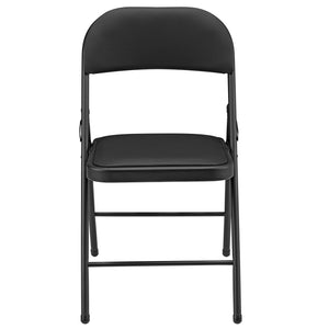[pro.tec]® Kontorstol/Konferencestol sæt - 6 stk. - 46x80x50cm - i forskellige farver