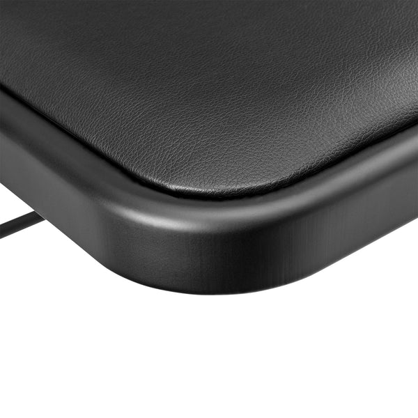[pro.tec]® Kontorstol/Konferencestol sæt - 6 stk. - 46x80x50cm - i forskellige farver