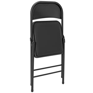 [pro.tec]® Kontorstol/Konferencestol sæt - 6 stk. - 46x80x50cm - i forskellige farver
