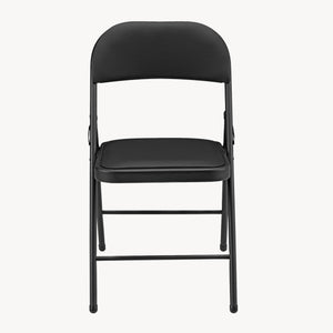 [pro.tec]® Kontorstol/Konferencestol sæt - 6 stk. - 46x80x50cm - i forskellige farver