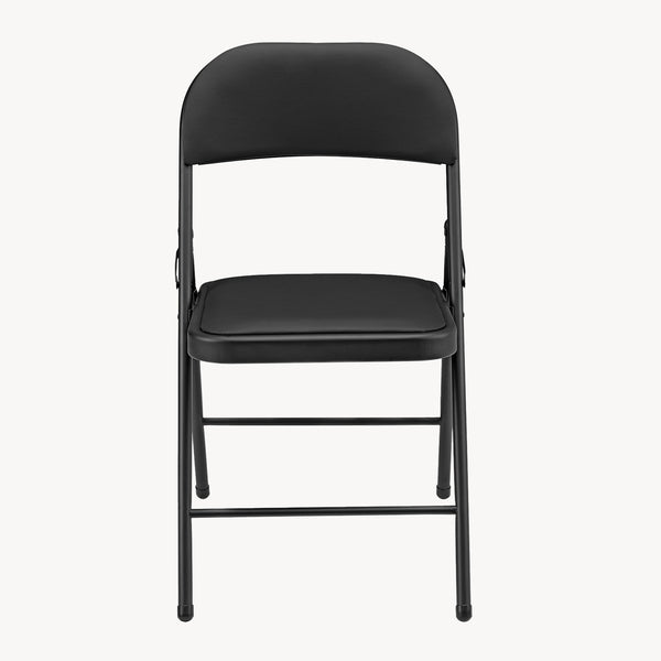 [pro.tec]® Kontorstol/Konferencestol sæt - 6 stk. - 46x80x50cm - i forskellige farver