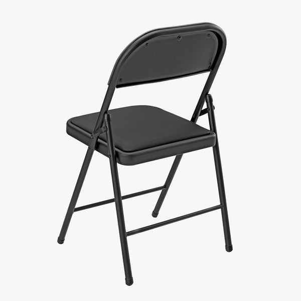 [pro.tec]® Kontorstol/Konferencestol sæt - 6 stk. - 46x80x50cm - i forskellige farver