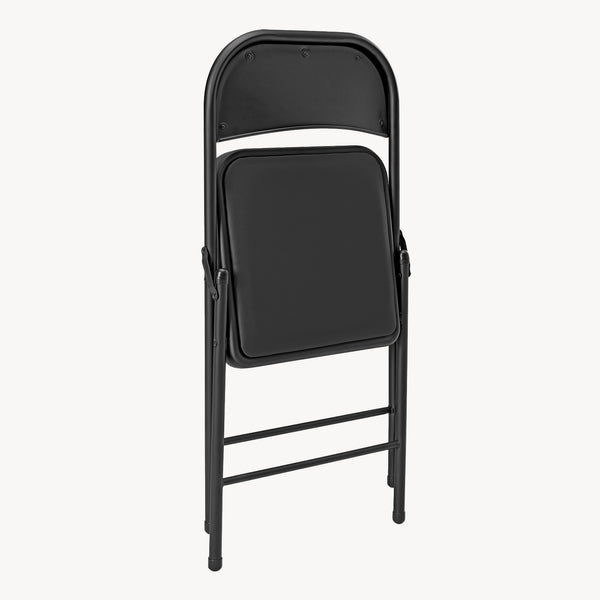 [pro.tec]® Kontorstol/Konferencestol sæt - 6 stk. - 46x80x50cm - i forskellige farver