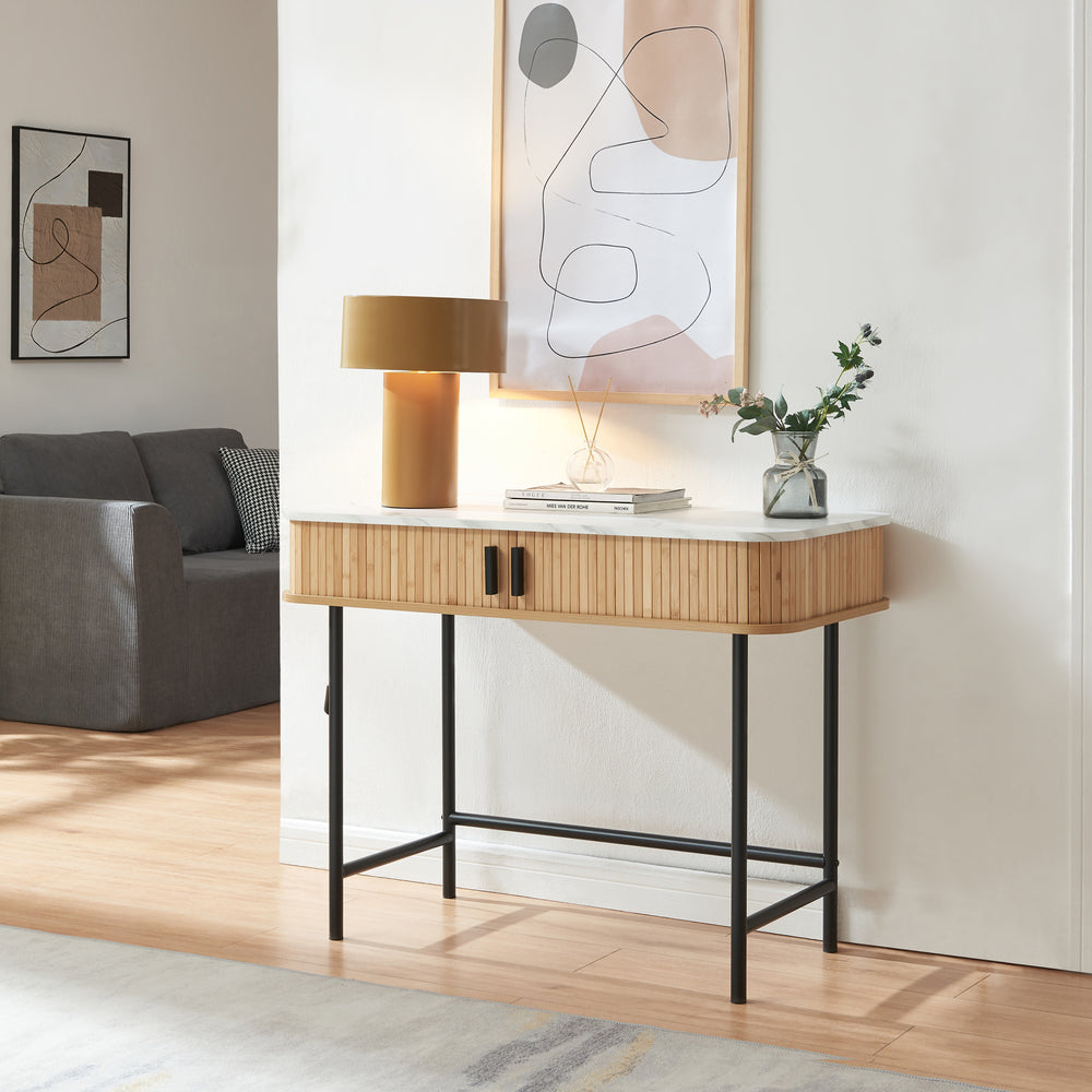 Konsolbord Tvedestrand [en.casa]