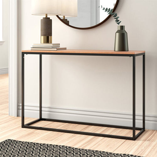 Konsolbord Kittilä 80x100x30cm forskellige farver [en.casa] - premiumXL