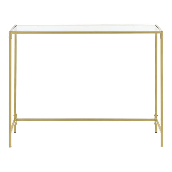 Konsolbord Alajärvi 100x35x80cm i forskellige farver farver en.casa