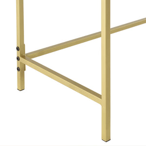 Konsolbord Alajärvi 100x35x80cm i forskellige farver farver en.casa