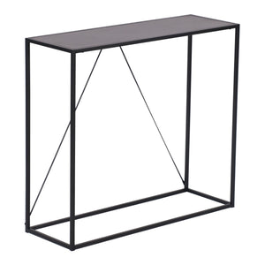 Konsolbord Austevoll 90x30x80cm i forskellige farver. farver [en.casa]