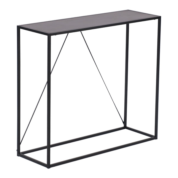Konsolbord Austevoll 90x30x80cm i forskellige farver. farver [en.casa]