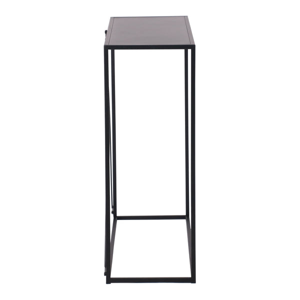 Konsolbord Austevoll 90x30x80cm i forskellige farver. farver [en.casa]
