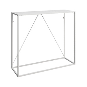 Konsolbord Austevoll 90x30x80cm i forskellige farver. farver [en.casa]
