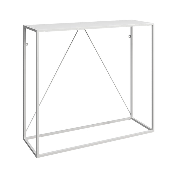 Konsolbord Austevoll 90x30x80cm i forskellige farver. farver [en.casa]