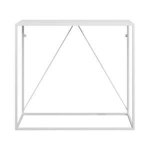 Konsolbord Austevoll 90x30x80cm i forskellige farver. farver [en.casa]