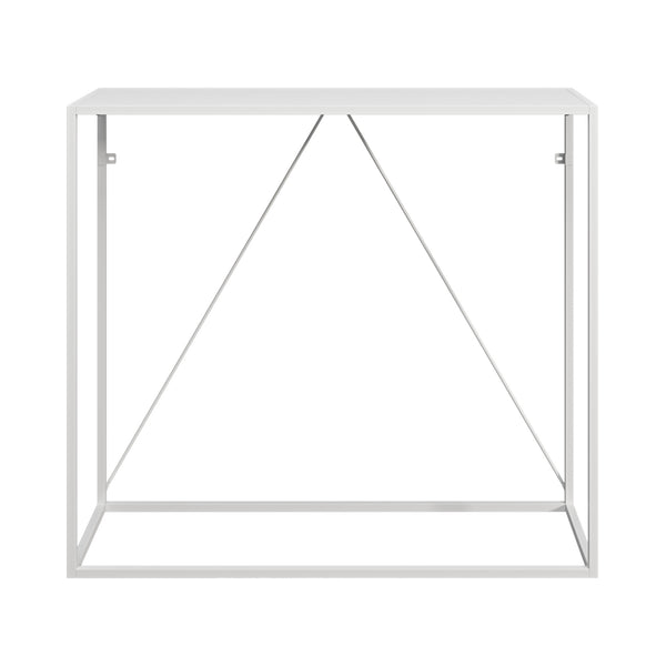 Konsolbord Austevoll 90x30x80cm i forskellige farver. farver [en.casa]