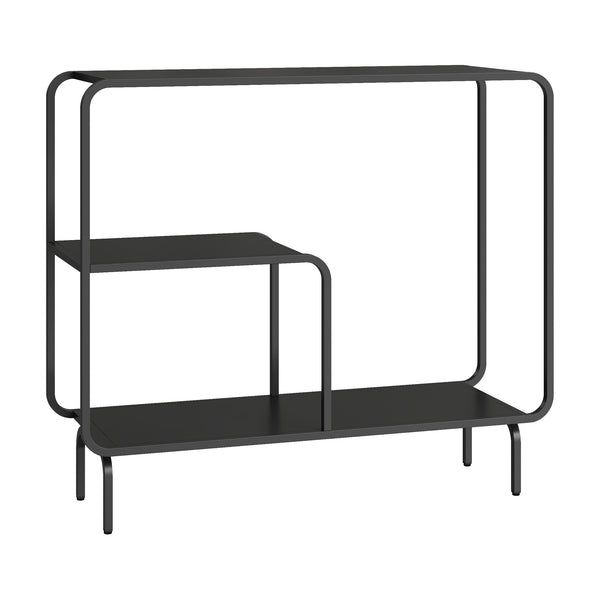 Konsolbord Færder metal [en.casa]