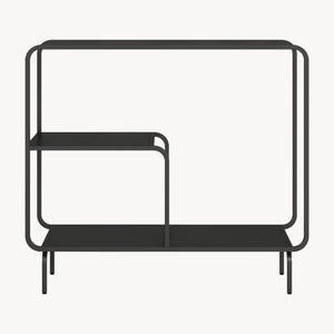 Konsolbord Færder metal [en.casa]