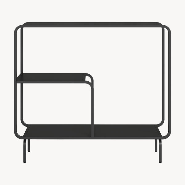 Konsolbord Færder metal [en.casa]