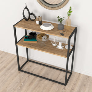 Konsolbord Hemsedal i forskellige farver farver [en.casa]