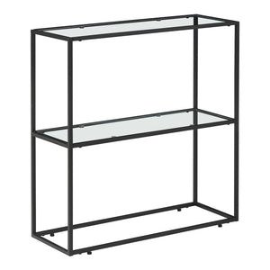 Konsolbord Konnevesi 85x80x30cm i forskellige farver. farver [en.casa]