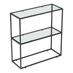 Konsolbord Konnevesi 85x80x30cm i forskellige farver. farver [en.casa]
