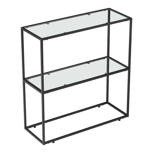 Konsolbord Konnevesi 85x80x30cm i forskellige farver. farver [en.casa]