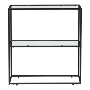 Konsolbord Konnevesi 85x80x30cm i forskellige farver. farver [en.casa]