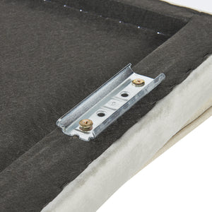 Cabecero Tervo terciopelo - [en.casa]