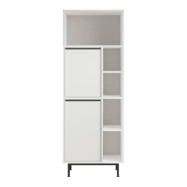 Køkkenskab Vesanto 162x60x36 cm [en.casa]