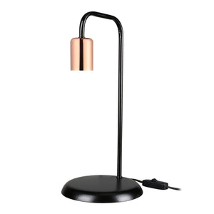 Bordlampe Lancaster E27 metal i forskellige farver [lux.pro]