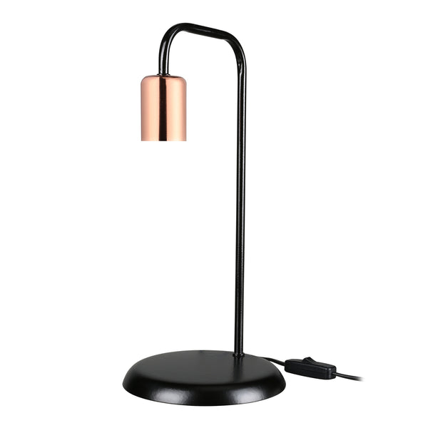 Bordlampe Lancaster E27 metal i forskellige farver [lux.pro]