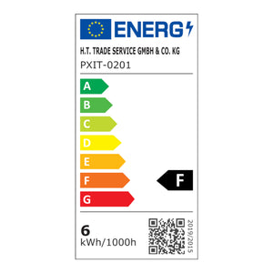 Casoli LED-badeværelsesspejl i forskellige størrelser [pro.tec].