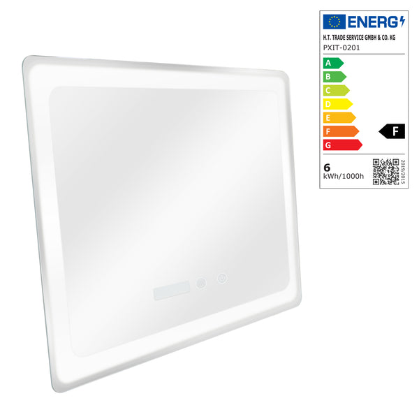 Casoli LED-badeværelsesspejl i forskellige størrelser [pro.tec].