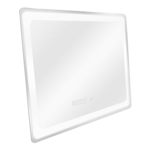 Casoli LED-badeværelsesspejl i forskellige størrelser [pro.tec].