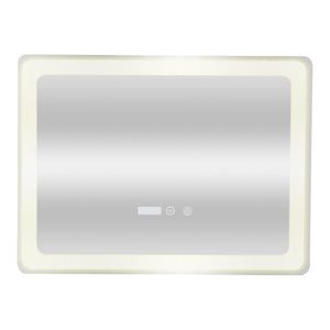 Casoli LED-badeværelsesspejl i forskellige størrelser [pro.tec].