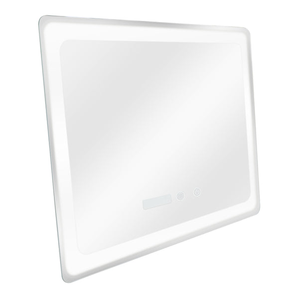Casoli LED-badeværelsesspejl i forskellige størrelser [pro.tec].
