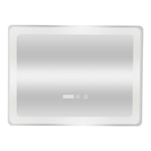 Casoli LED-badeværelsesspejl i forskellige størrelser [pro.tec].