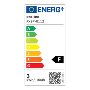 LED-badeværelsesspejl Pescara i forskellige farver og størrelser farver og størrelser [pro.tec]