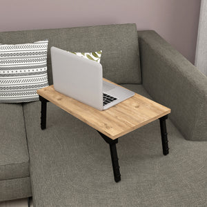 Laptop-bord Vadsø 23,5x60x35,5cm [en.casa]
