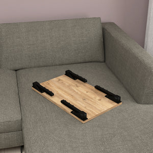 Laptop-bord Vadsø 23,5x60x35,5cm [en.casa]