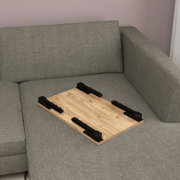 Laptop-bord Vadsø 23,5x60x35,5cm [en.casa]