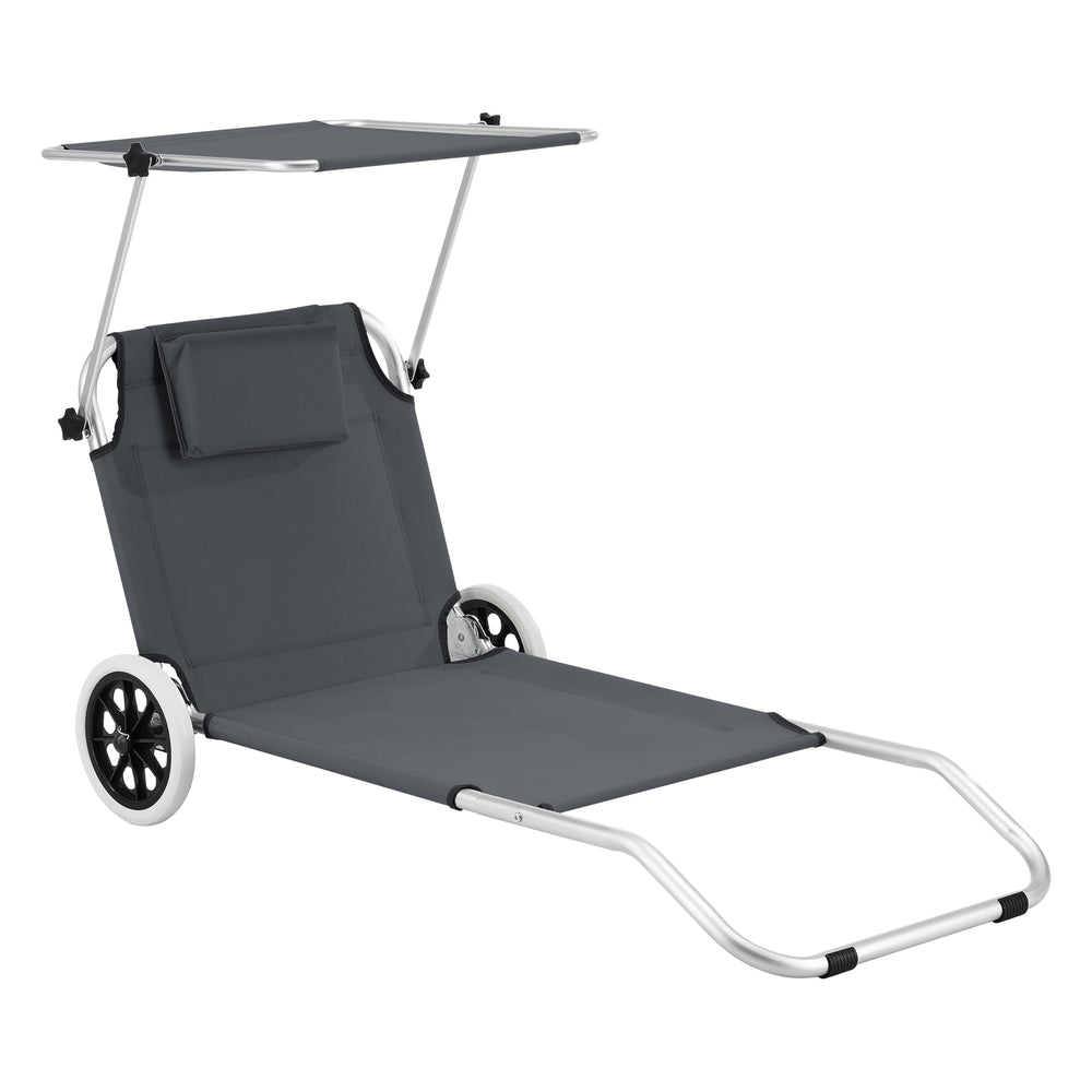 Solseng Lazkano med hjul en.casa - premiumXL