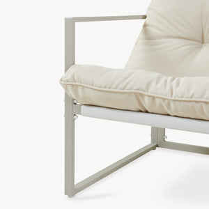 Loungesæt Karg 3 dele [casa.pro]